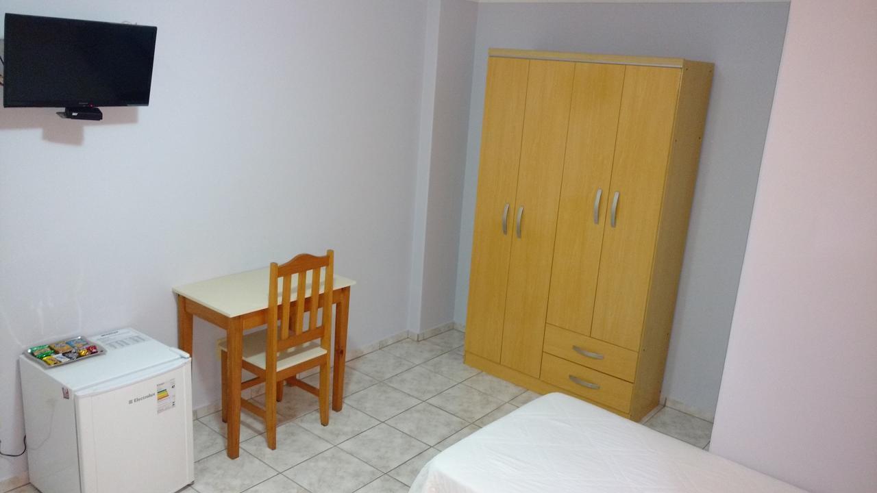 Hotel Mariluz Telemaco Borba ภายนอก รูปภาพ