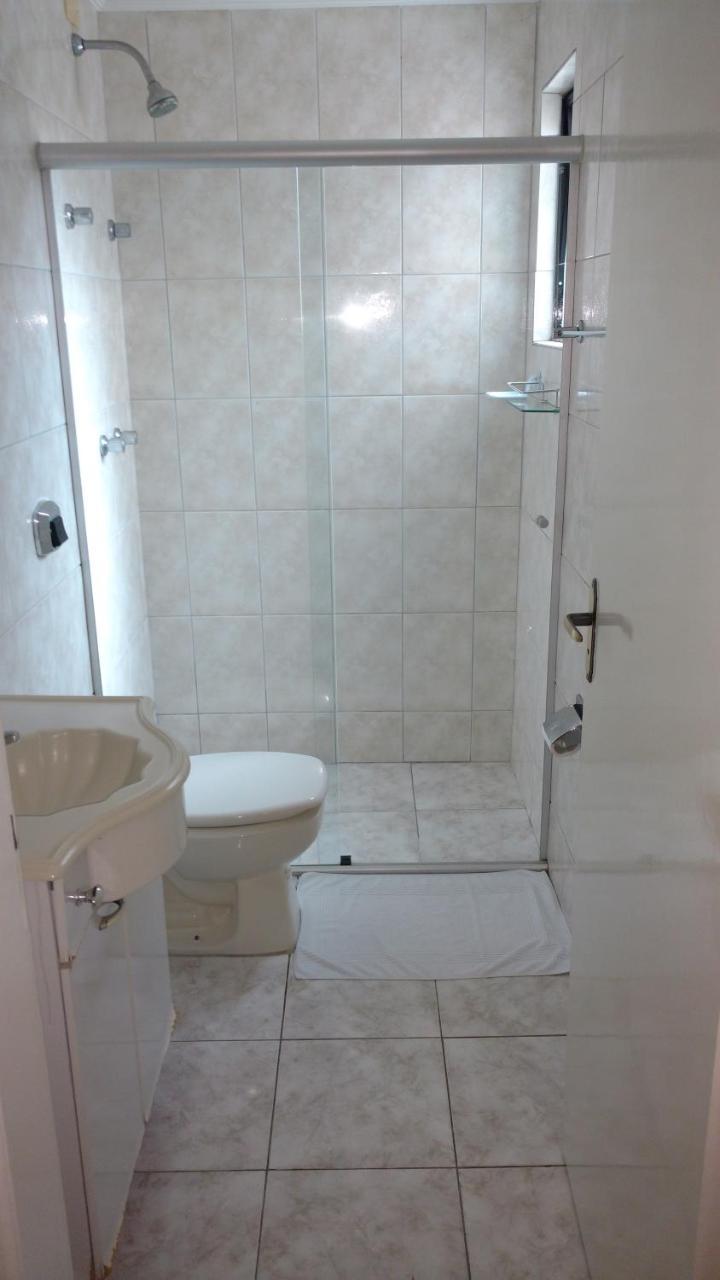 Hotel Mariluz Telemaco Borba ภายนอก รูปภาพ